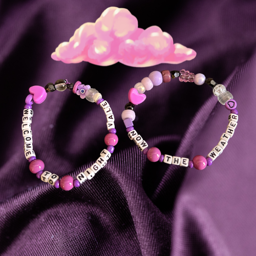Night Vale Bracelet Set
